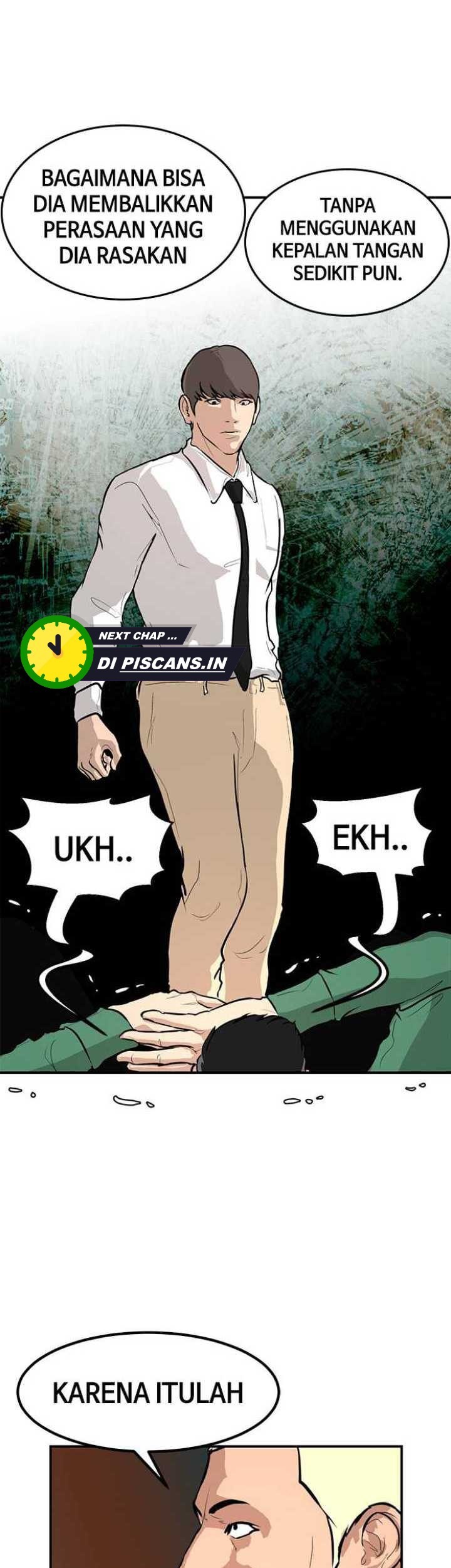 Attention Seeker Chapter 46 - halaman 60