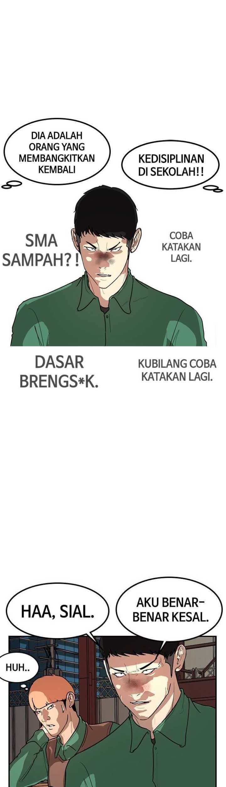 Attention Seeker Chapter 46 - halaman 8