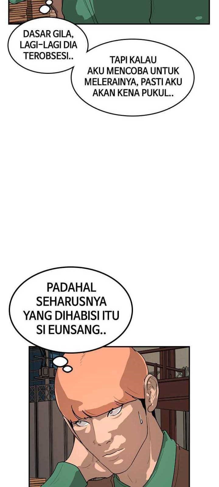 Attention Seeker Chapter 46 - halaman 9