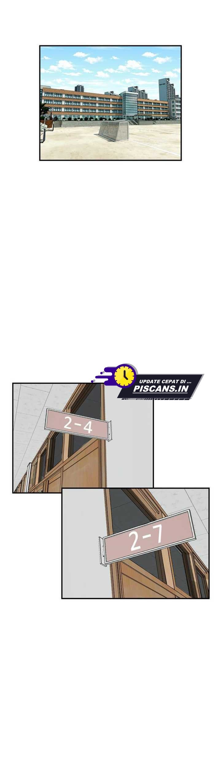 Attention Seeker Chapter 47 - halaman 1