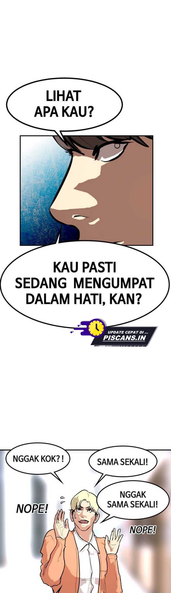 Attention Seeker Chapter 47 - halaman 17