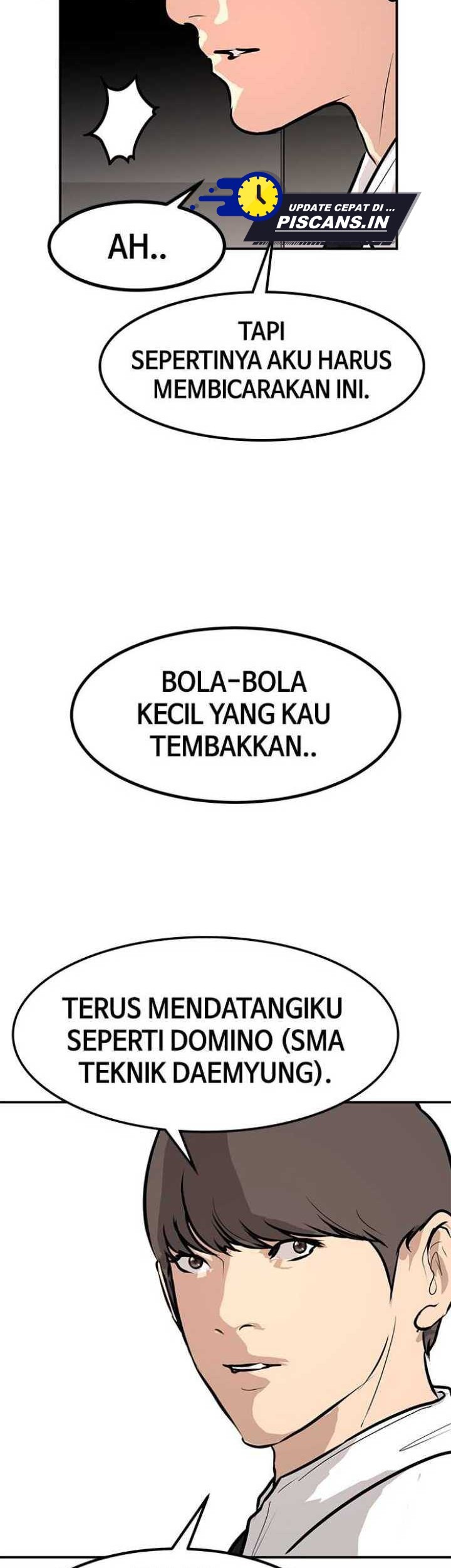 Attention Seeker Chapter 47 - halaman 21