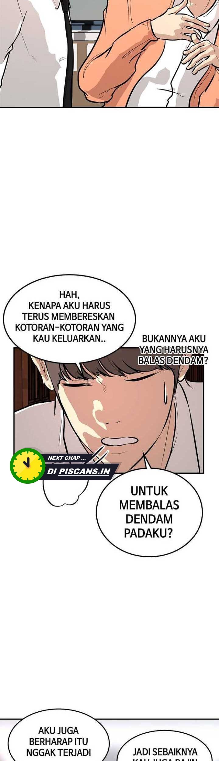 Attention Seeker Chapter 47 - halaman 23