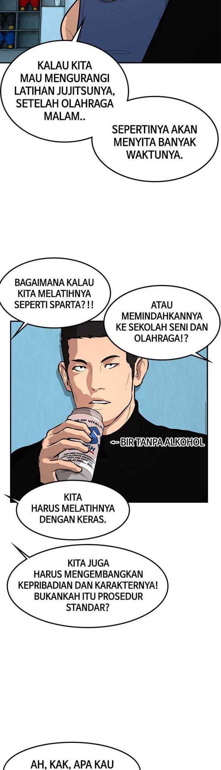 Attention Seeker Chapter 47 - halaman 27