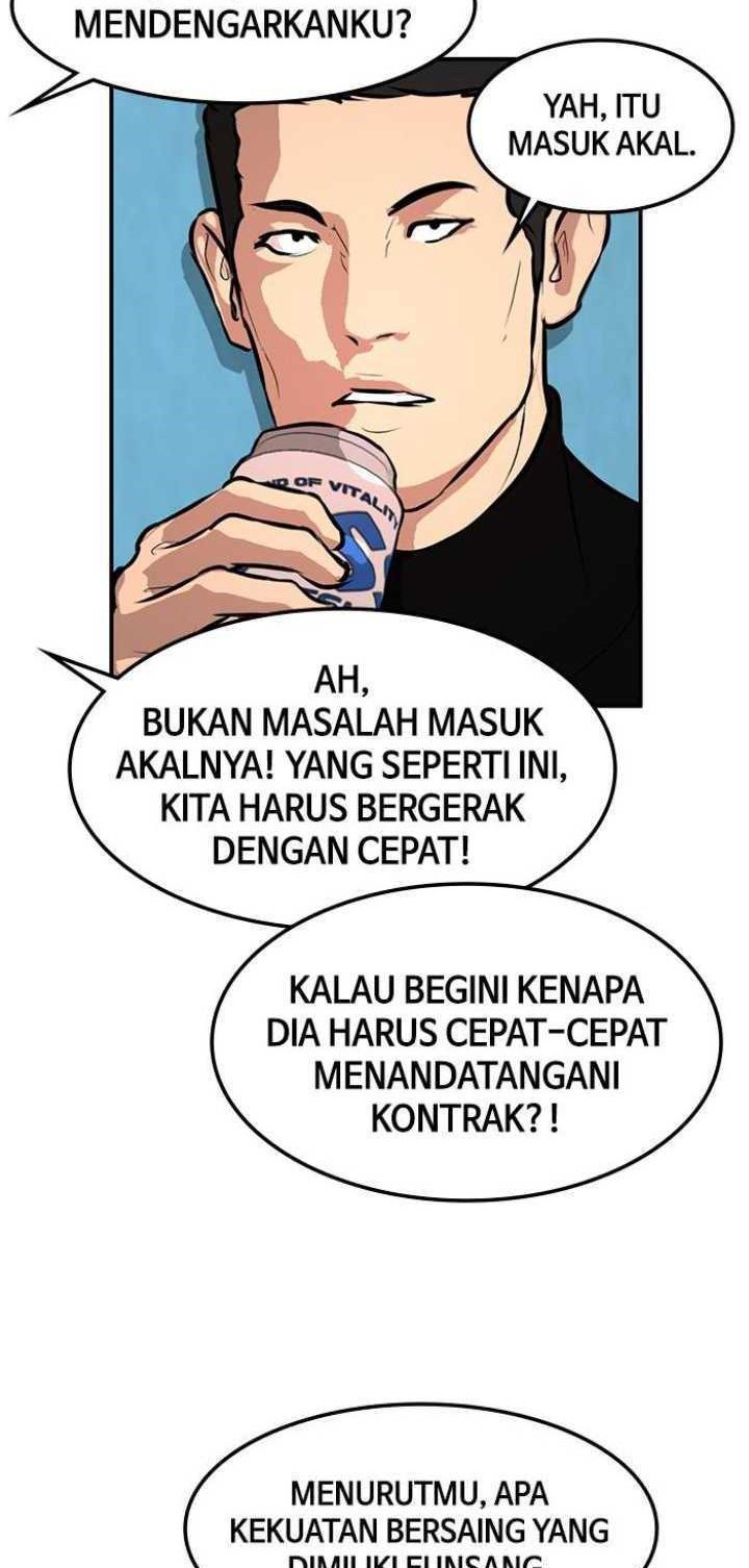Attention Seeker Chapter 47 - halaman 28