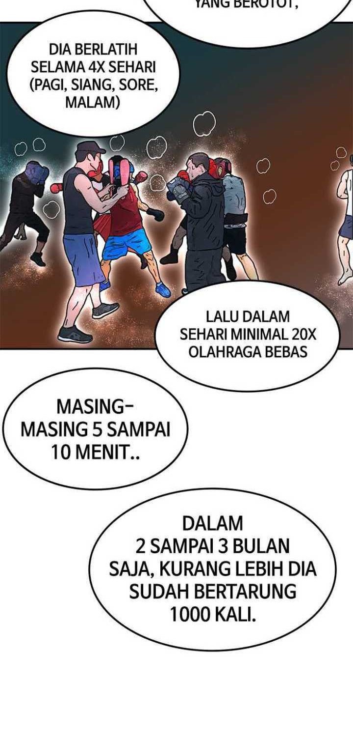 Attention Seeker Chapter 47 - halaman 32