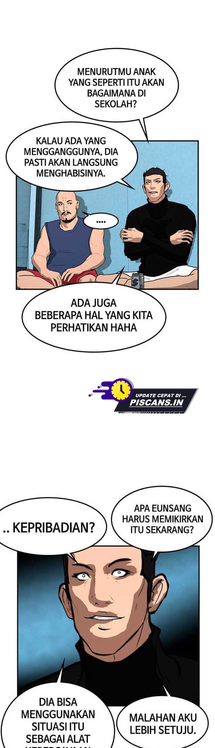 Attention Seeker Chapter 47 - halaman 33