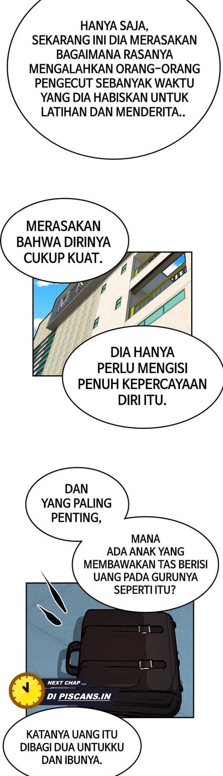 Attention Seeker Chapter 47 - halaman 35
