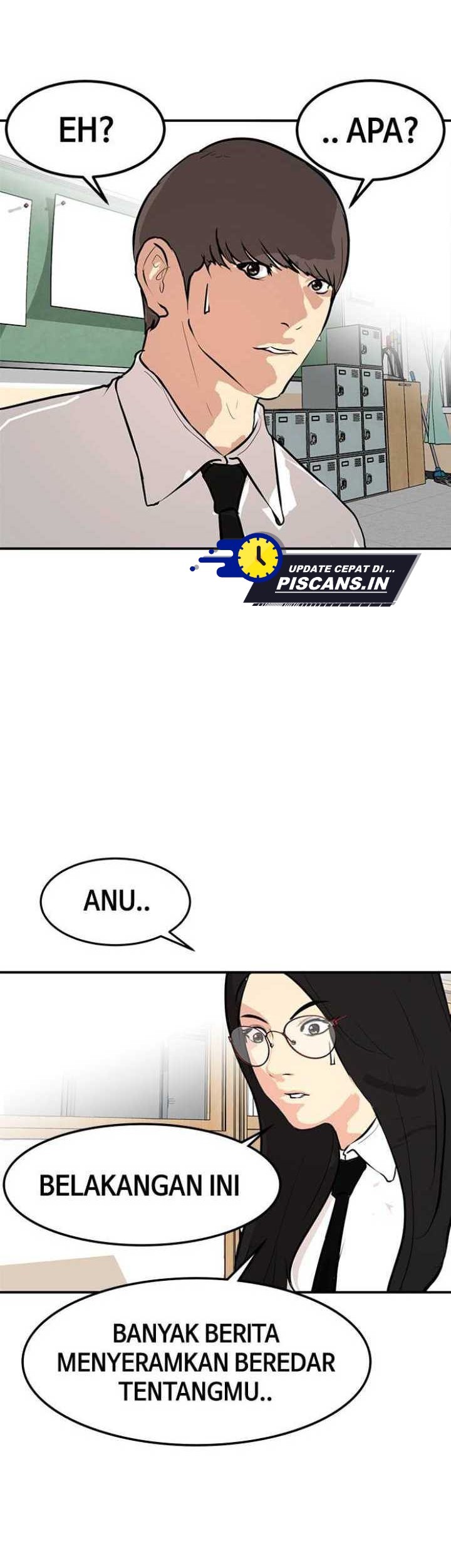Attention Seeker Chapter 47 - halaman 37