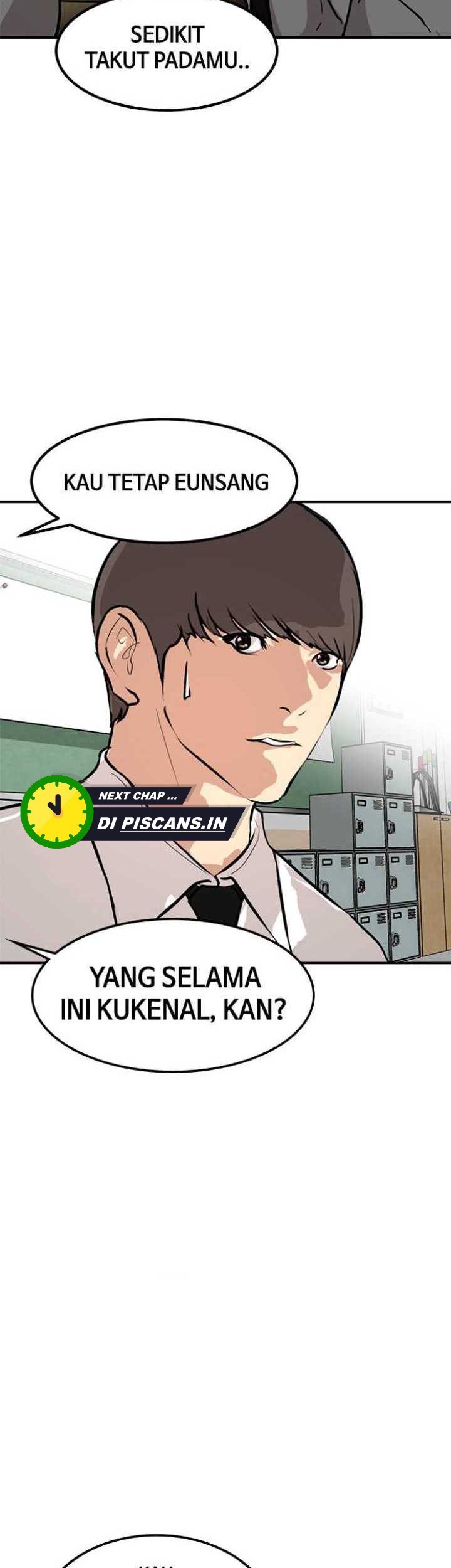 Attention Seeker Chapter 47 - halaman 39