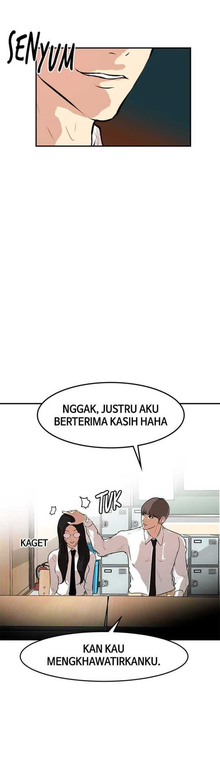 Attention Seeker Chapter 47 - halaman 41