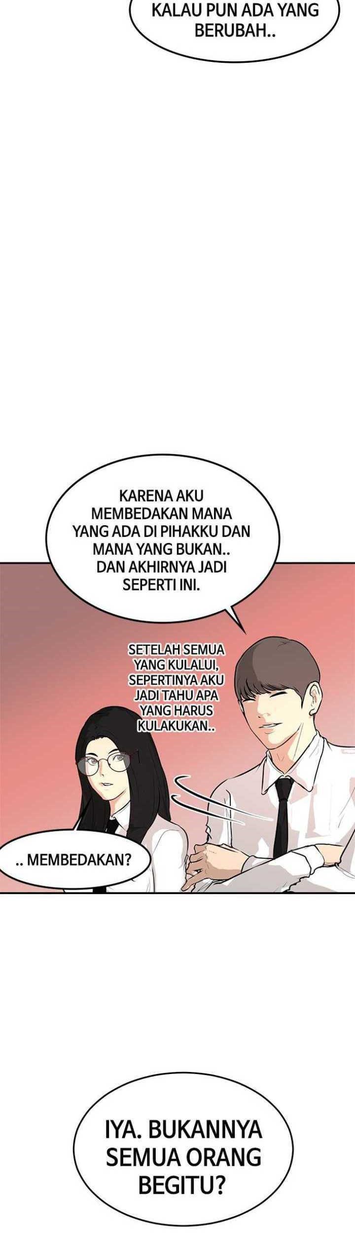 Attention Seeker Chapter 47 - halaman 43