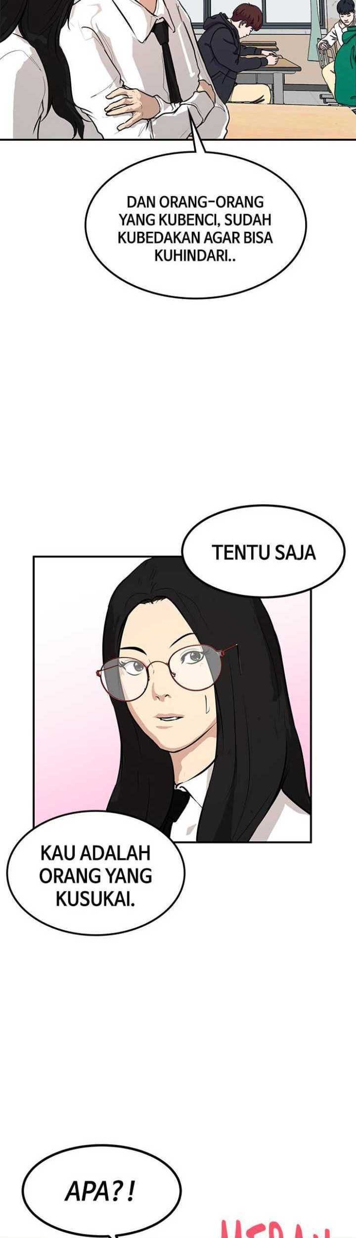 Attention Seeker Chapter 47 - halaman 45