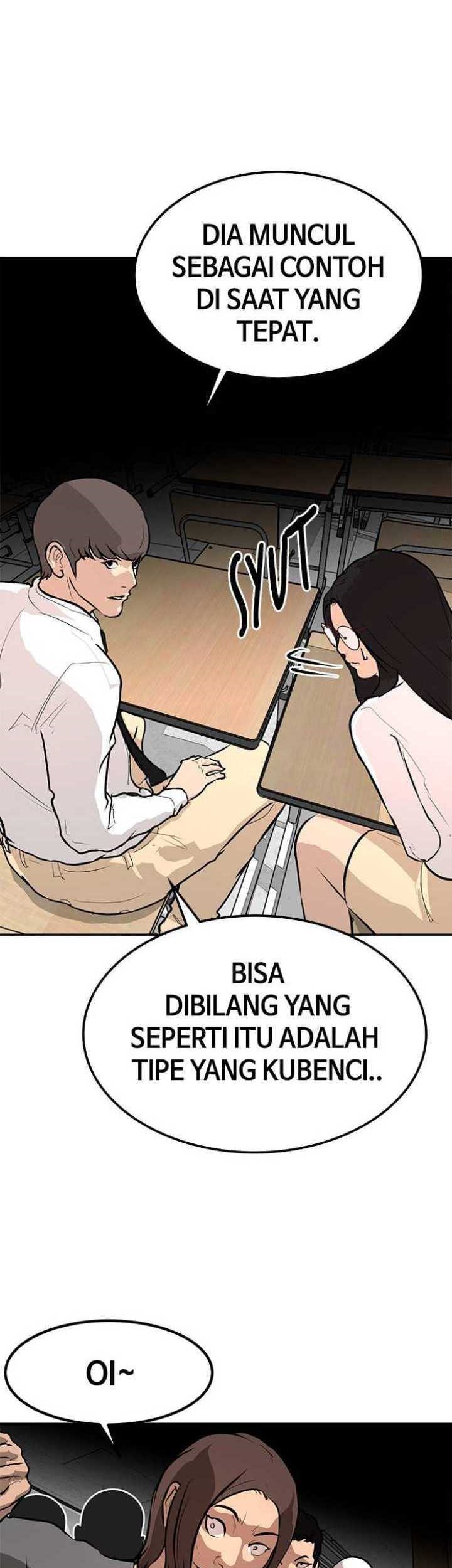 Attention Seeker Chapter 47 - halaman 47