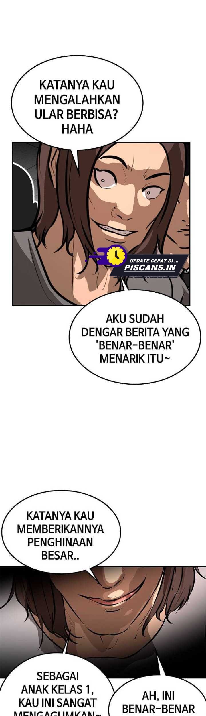 Attention Seeker Chapter 47 - halaman 49