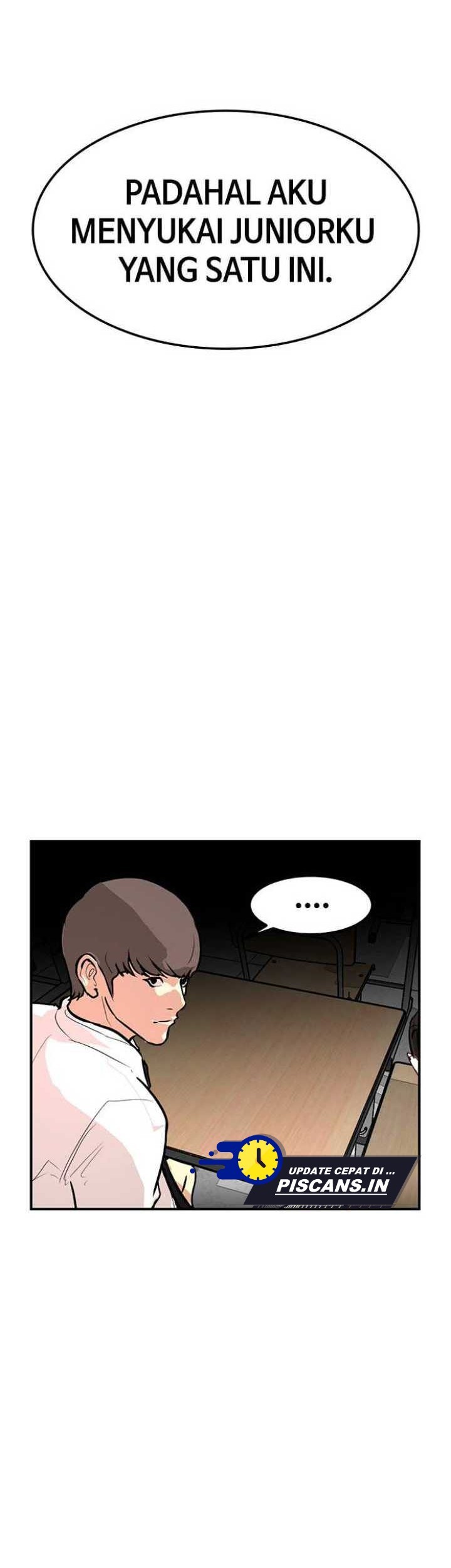 Attention Seeker Chapter 47 - halaman 53
