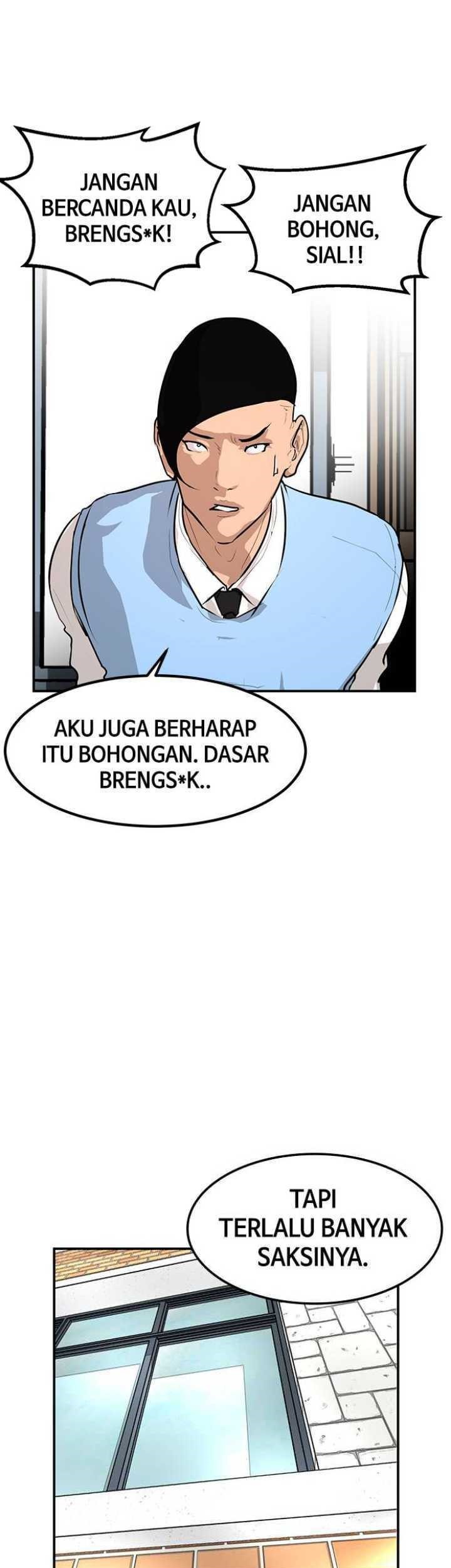 Attention Seeker Chapter 47 - halaman 9