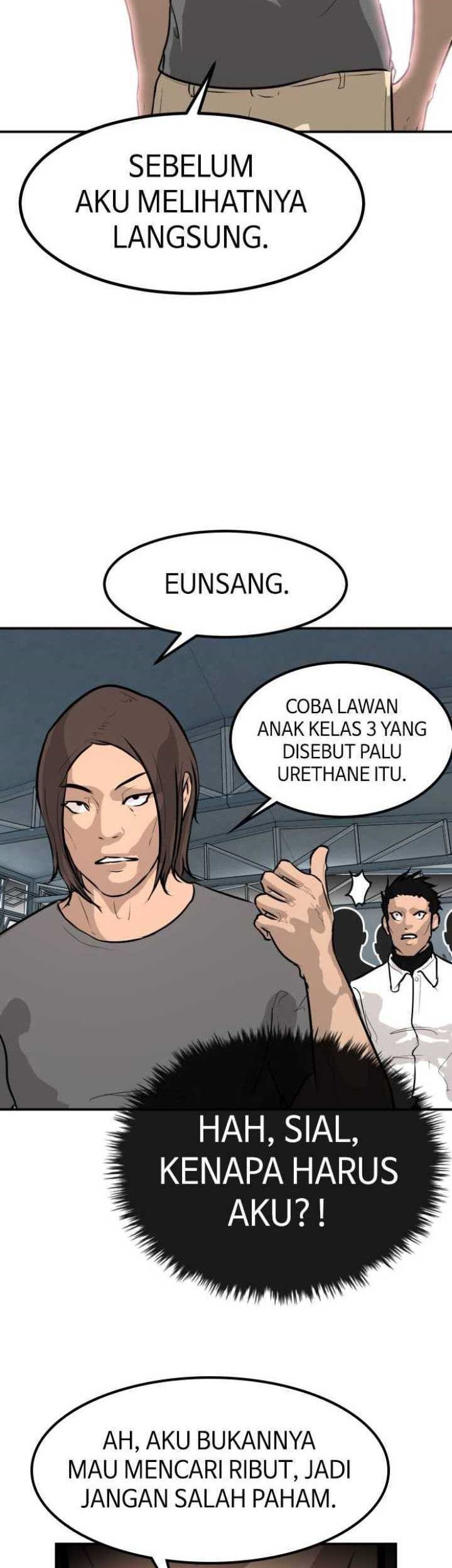 Attention Seeker Chapter 48 - halaman 11