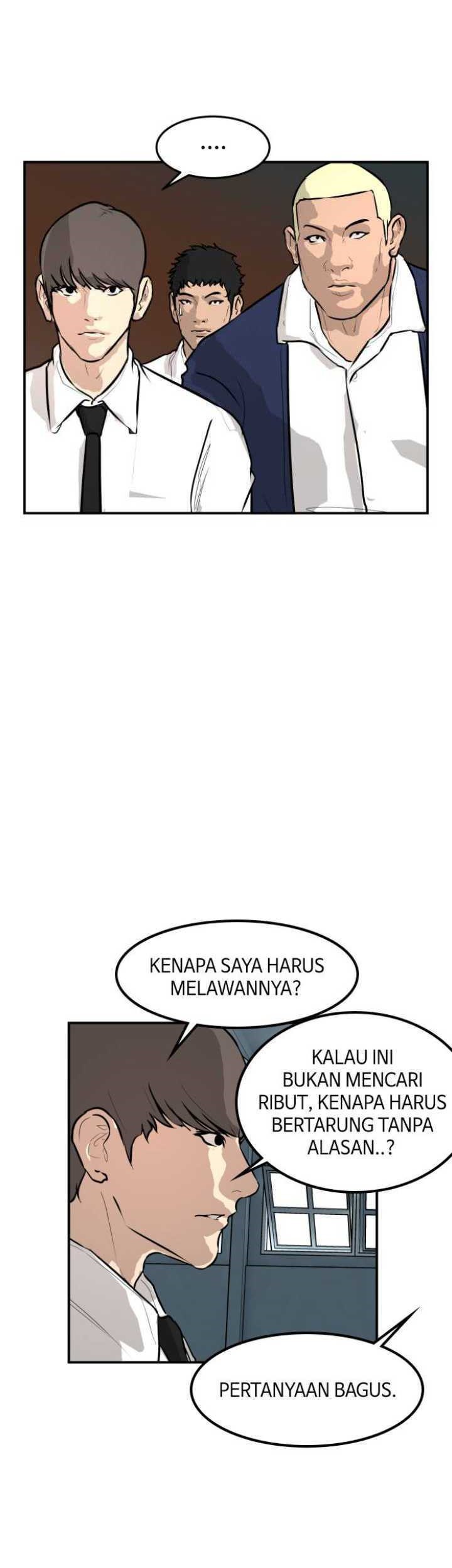 Attention Seeker Chapter 48 - halaman 13