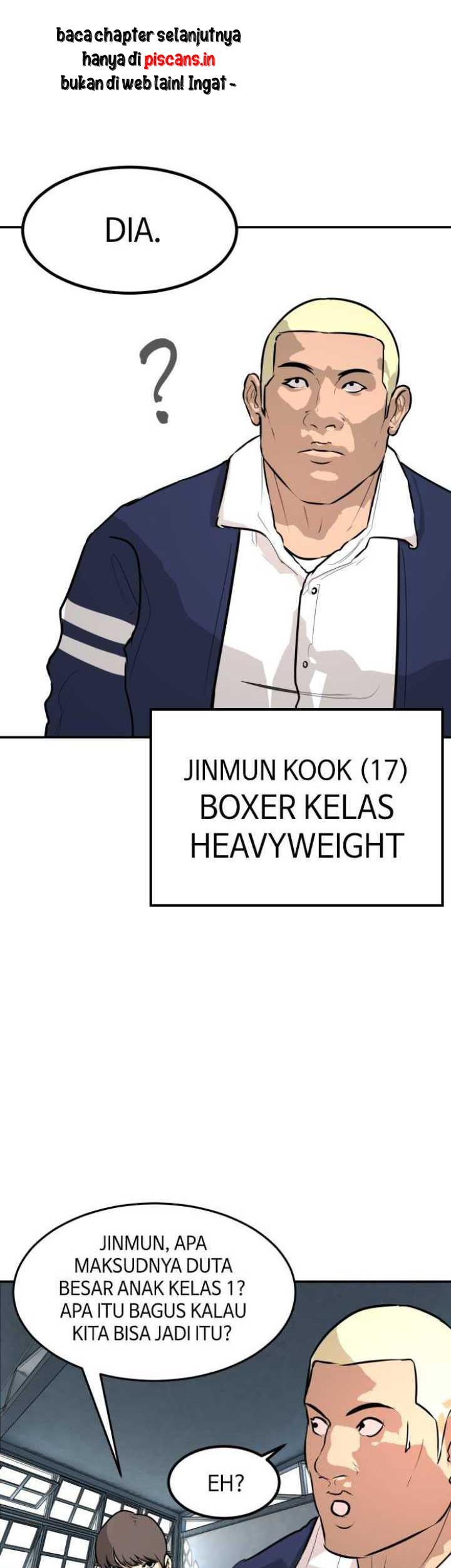 Attention Seeker Chapter 48 - halaman 19