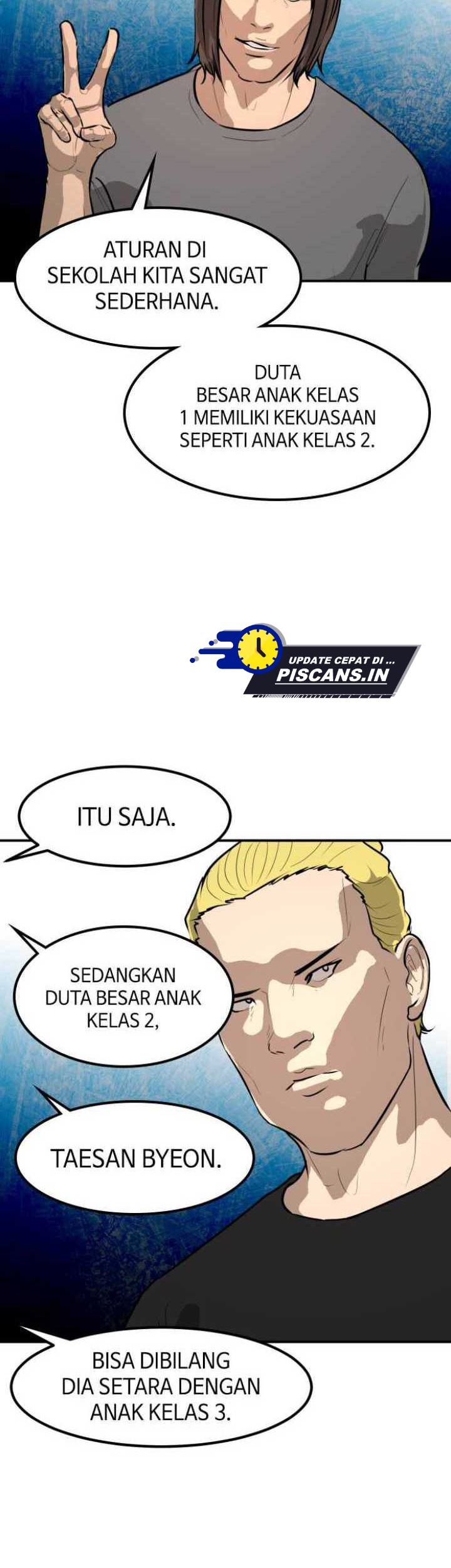 Attention Seeker Chapter 48 - halaman 21