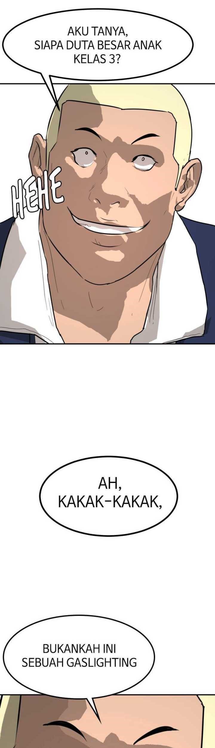 Attention Seeker Chapter 48 - halaman 25