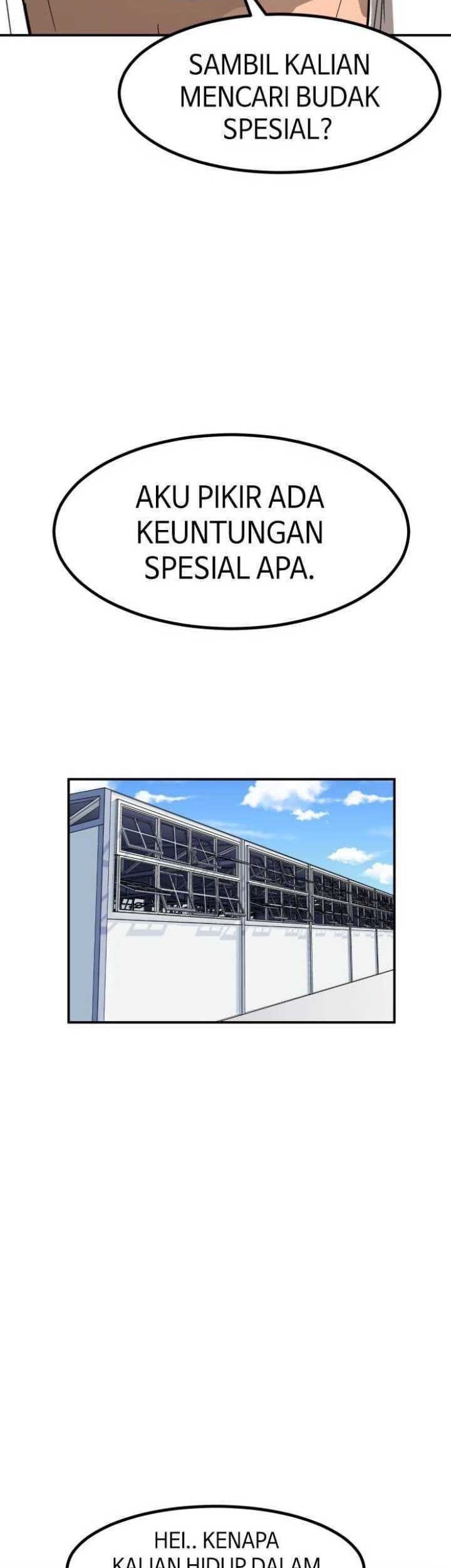 Attention Seeker Chapter 48 - halaman 27