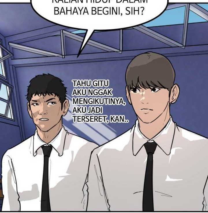 Attention Seeker Chapter 48 - halaman 28