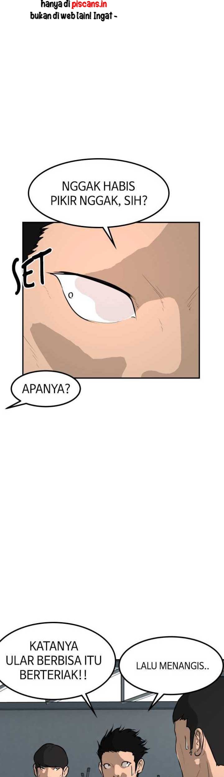 Attention Seeker Chapter 48 - halaman 3