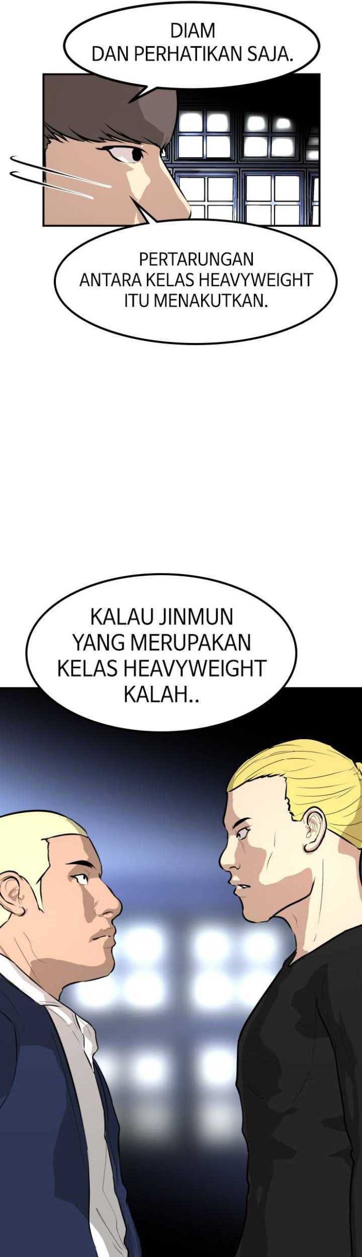 Attention Seeker Chapter 48 - halaman 31