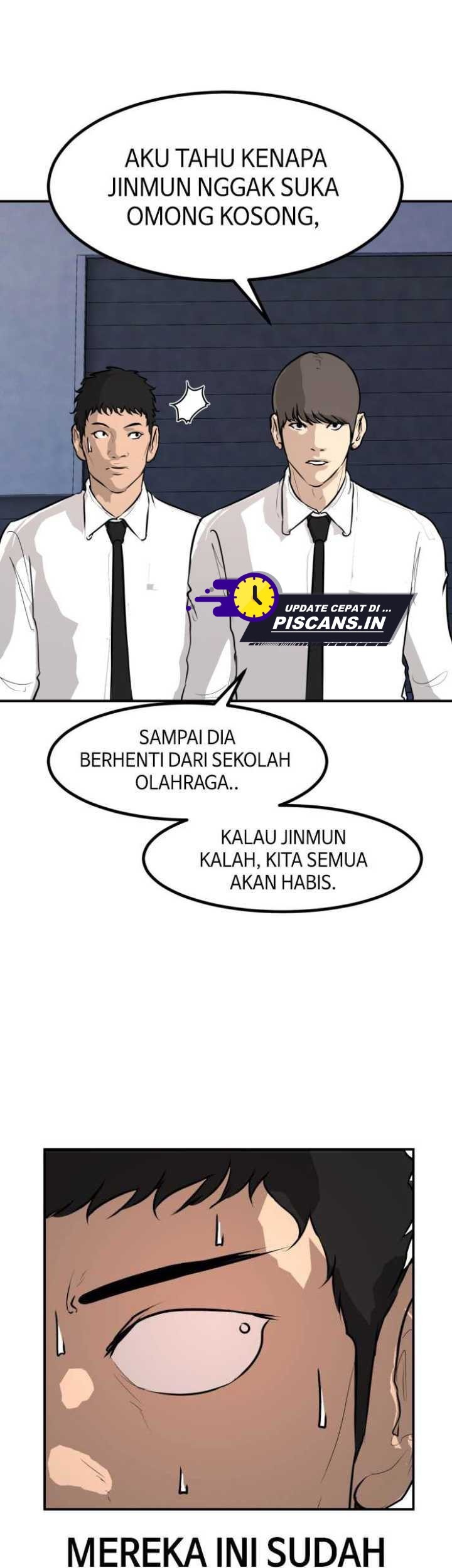Attention Seeker Chapter 48 - halaman 33