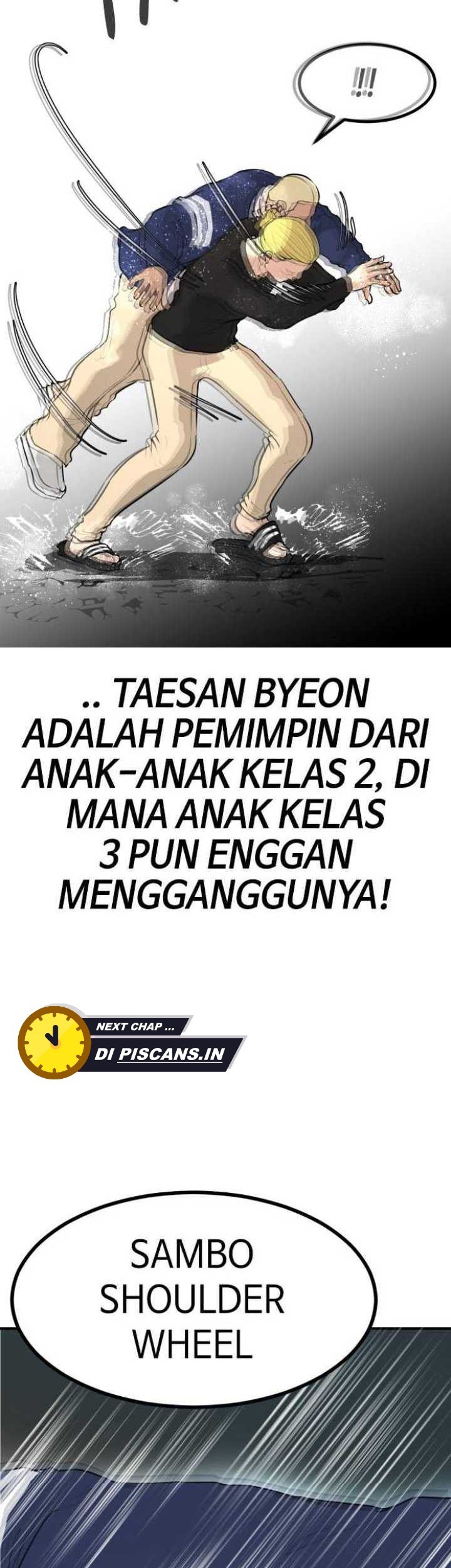 Attention Seeker Chapter 48 - halaman 35