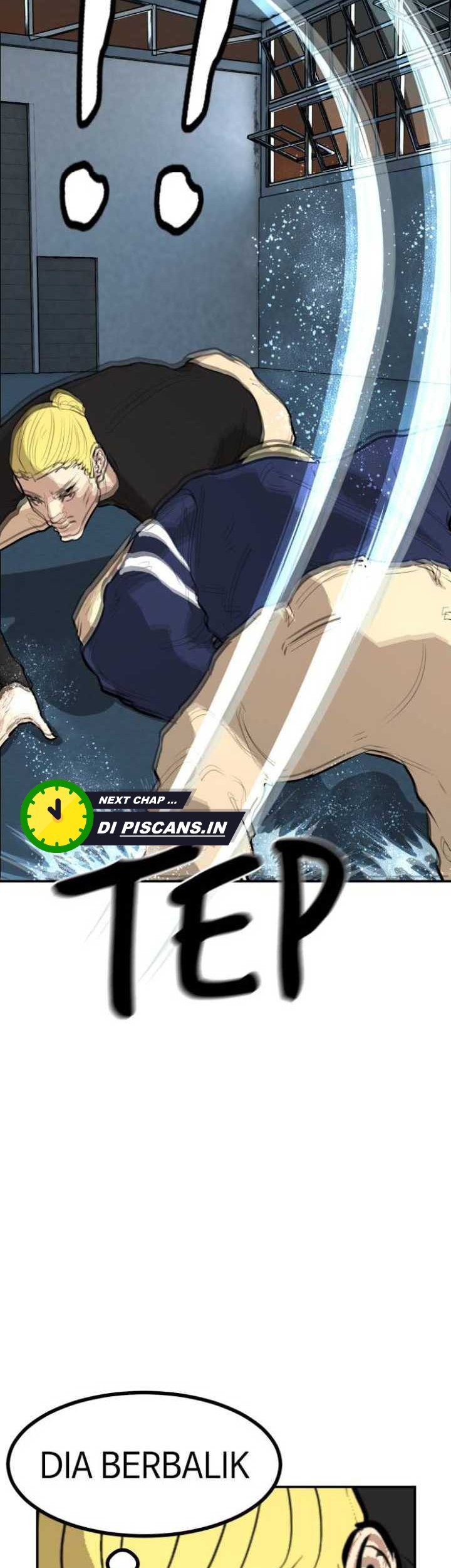 Attention Seeker Chapter 48 - halaman 39