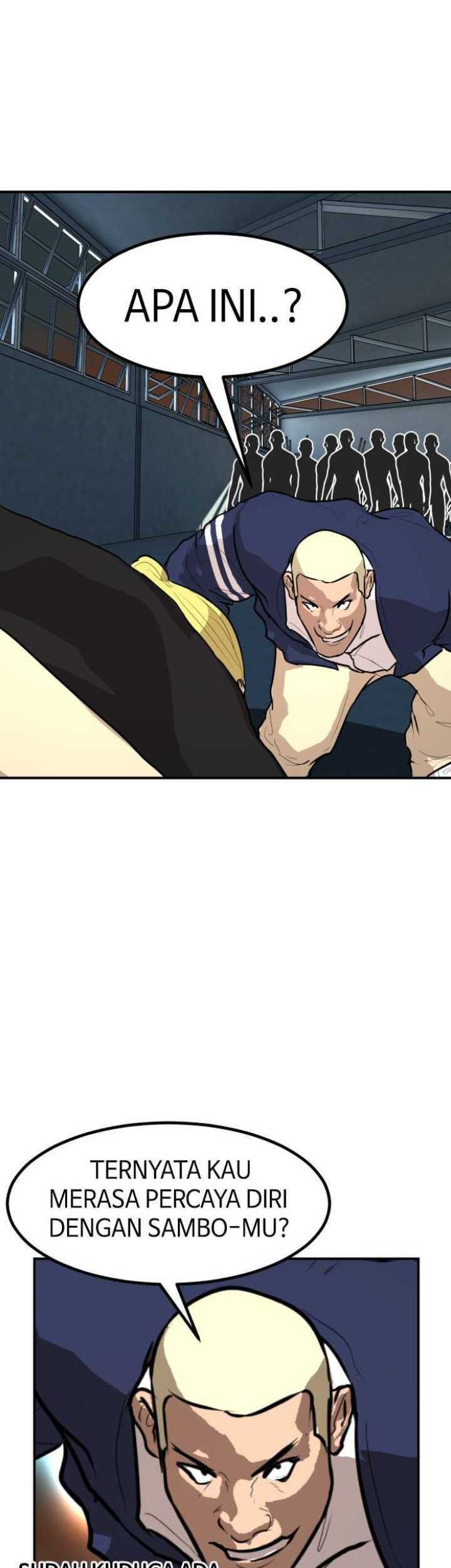 Attention Seeker Chapter 48 - halaman 41
