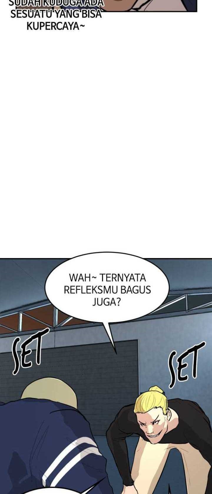 Attention Seeker Chapter 48 - halaman 42