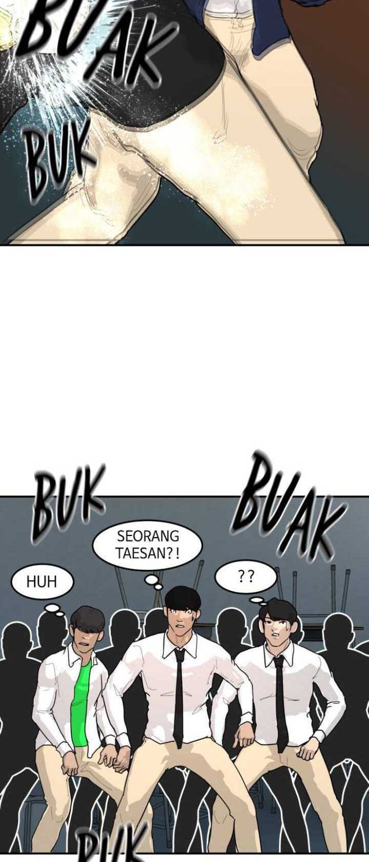 Attention Seeker Chapter 48 - halaman 44