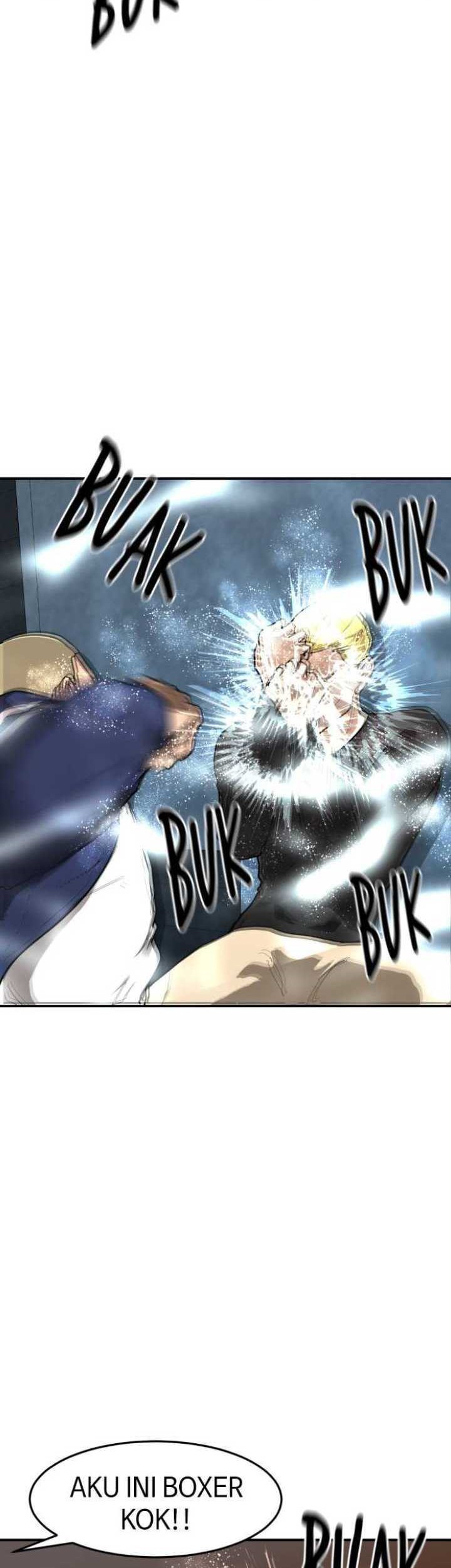 Attention Seeker Chapter 48 - halaman 45