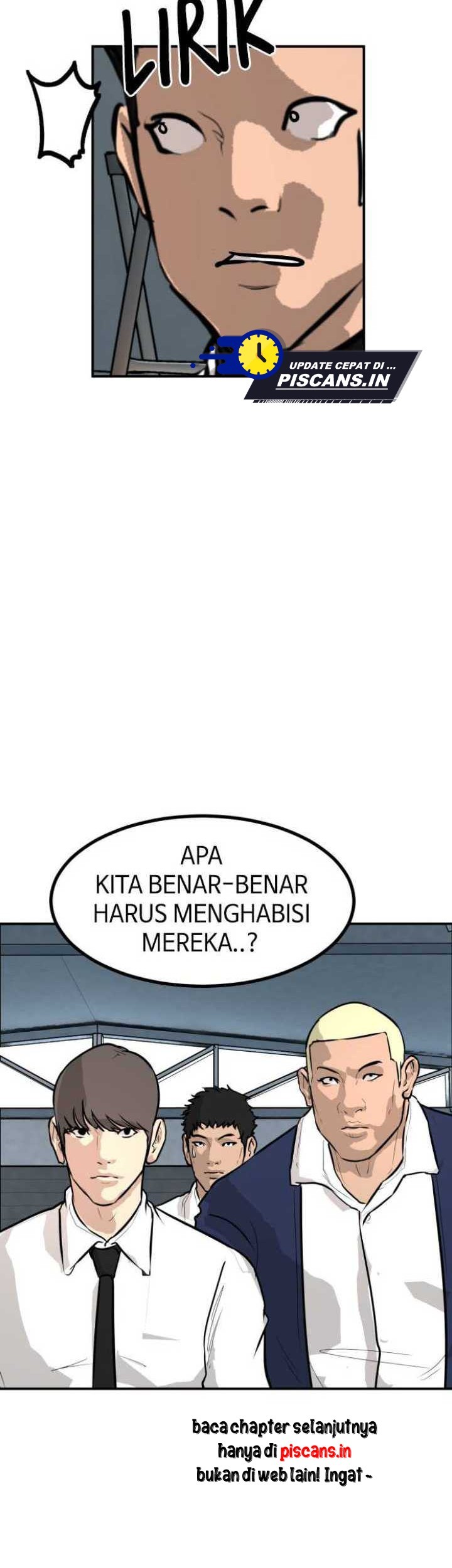 Attention Seeker Chapter 48 - halaman 5