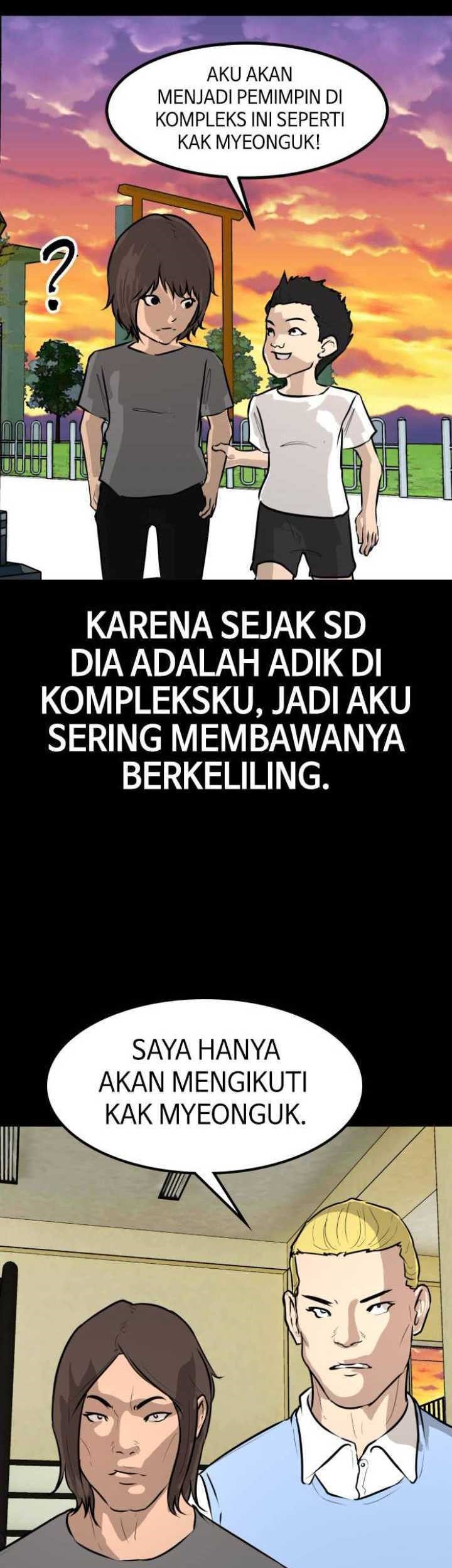 Attention Seeker Chapter 48 - halaman 53