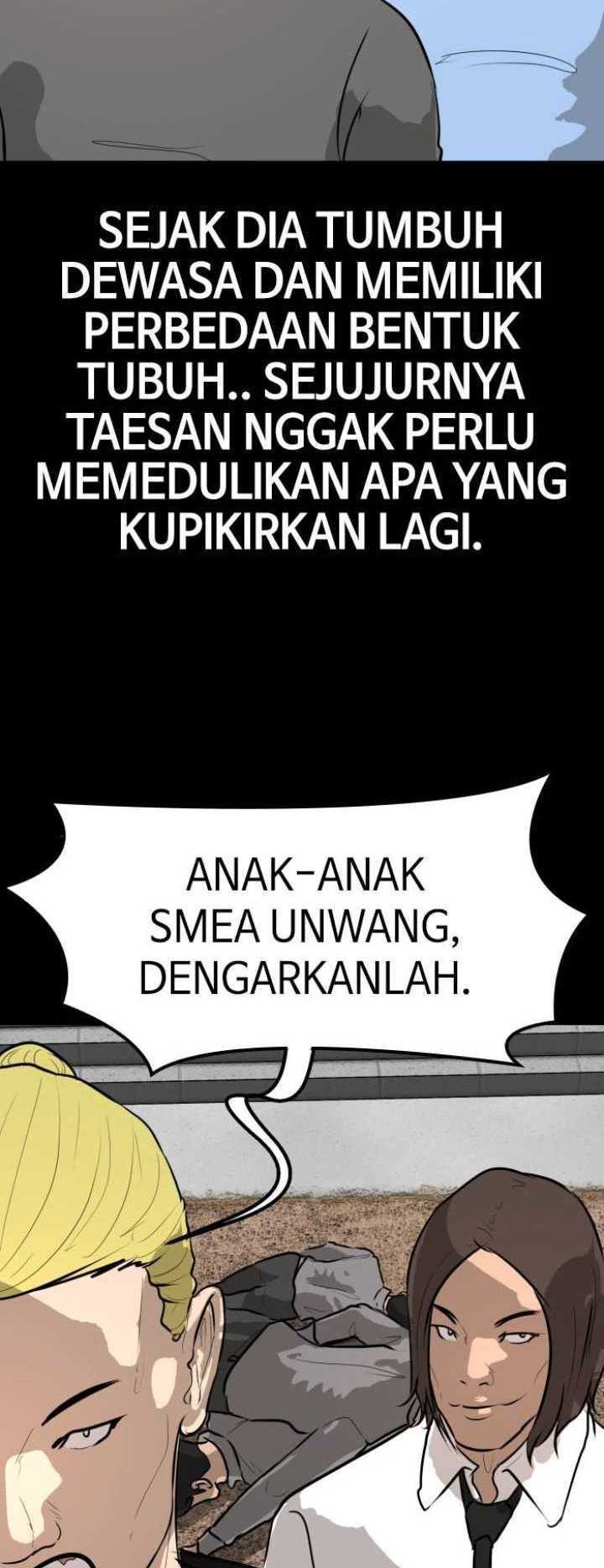 Attention Seeker Chapter 48 - halaman 54