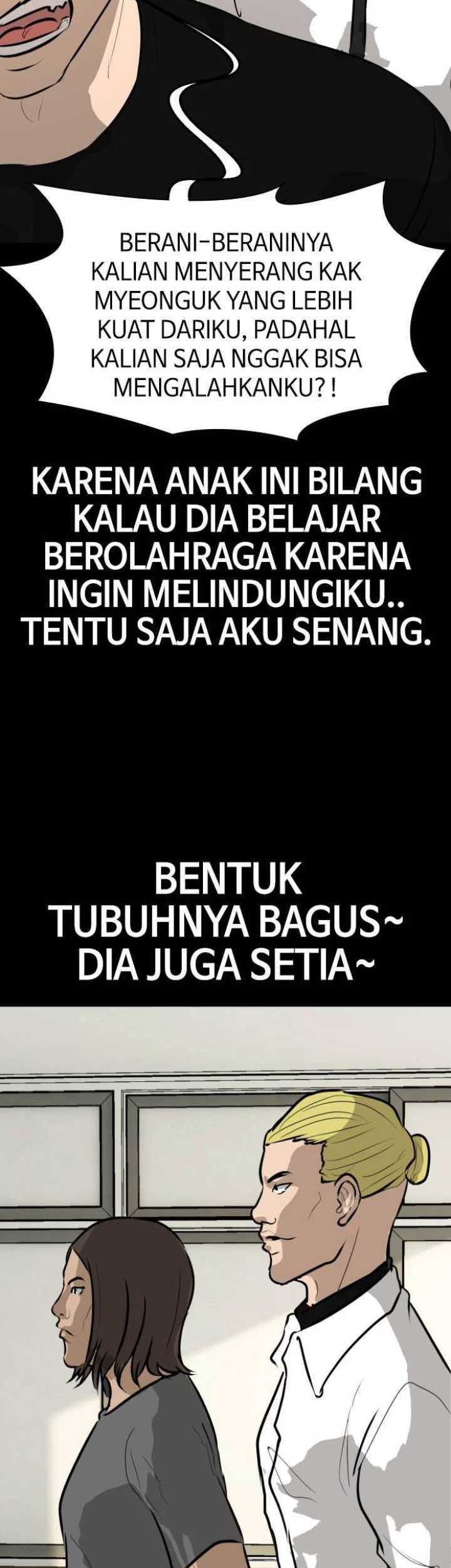 Attention Seeker Chapter 48 - halaman 55