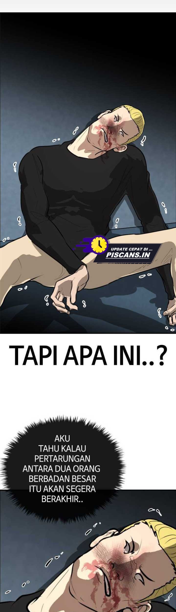 Attention Seeker Chapter 48 - halaman 57