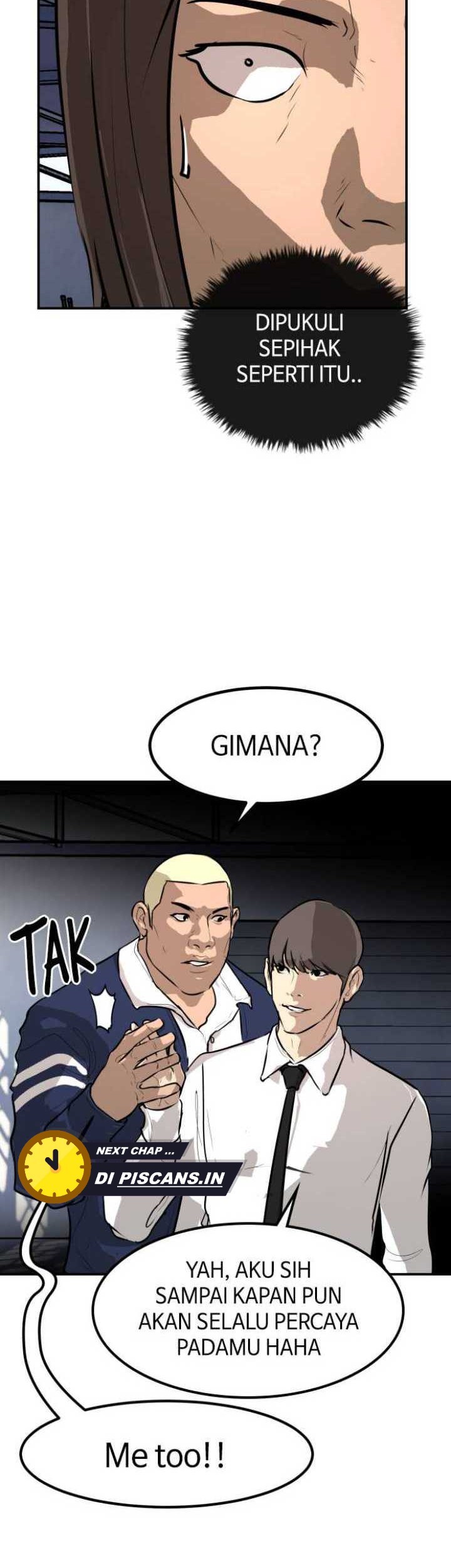Attention Seeker Chapter 48 - halaman 59