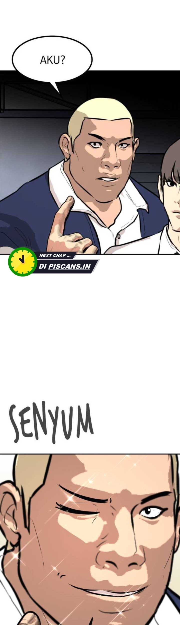 Attention Seeker Chapter 48 - halaman 63