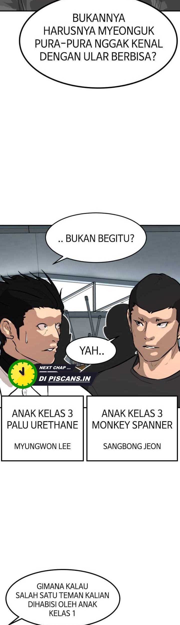 Attention Seeker Chapter 48 - halaman 7