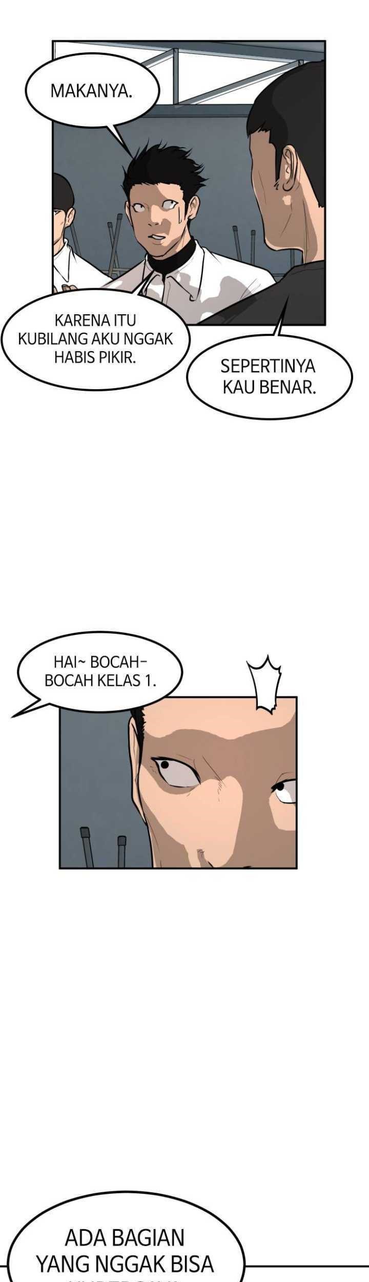 Attention Seeker Chapter 48 - halaman 9