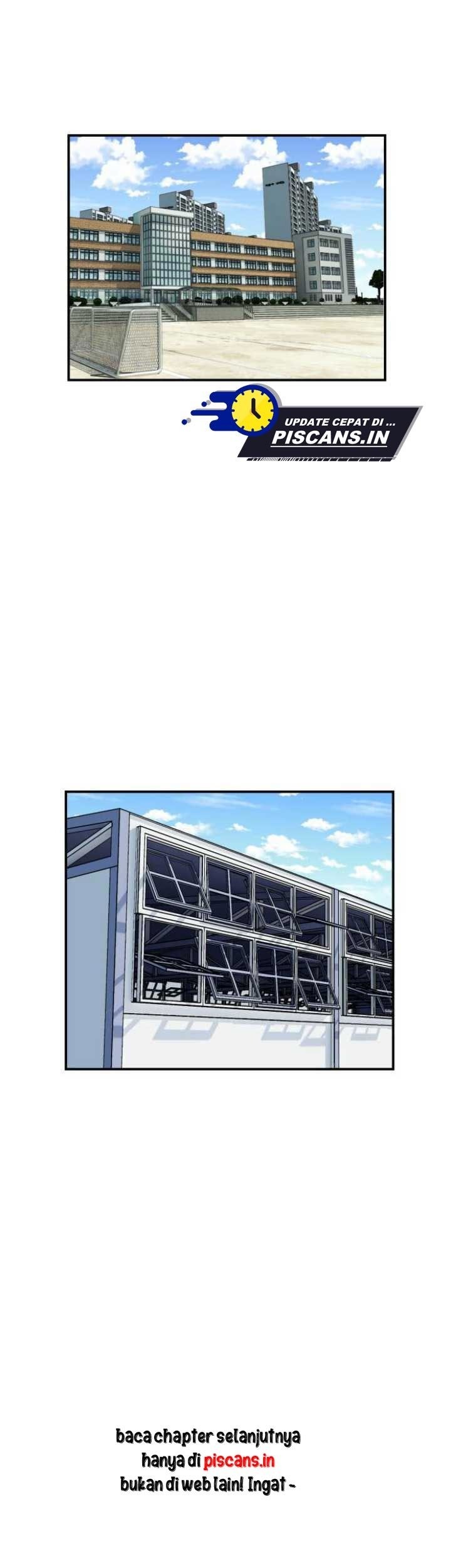 Attention Seeker Chapter 49 - halaman 1