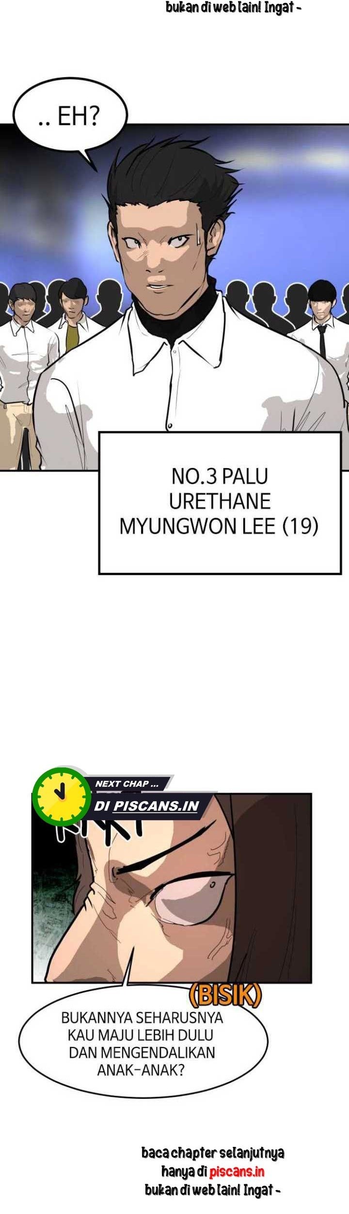 Attention Seeker Chapter 49 - halaman 10