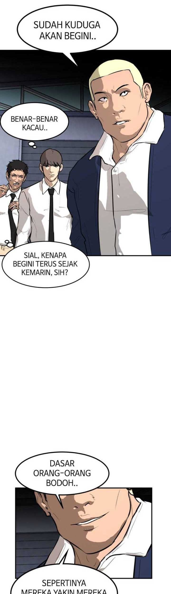 Attention Seeker Chapter 49 - halaman 14