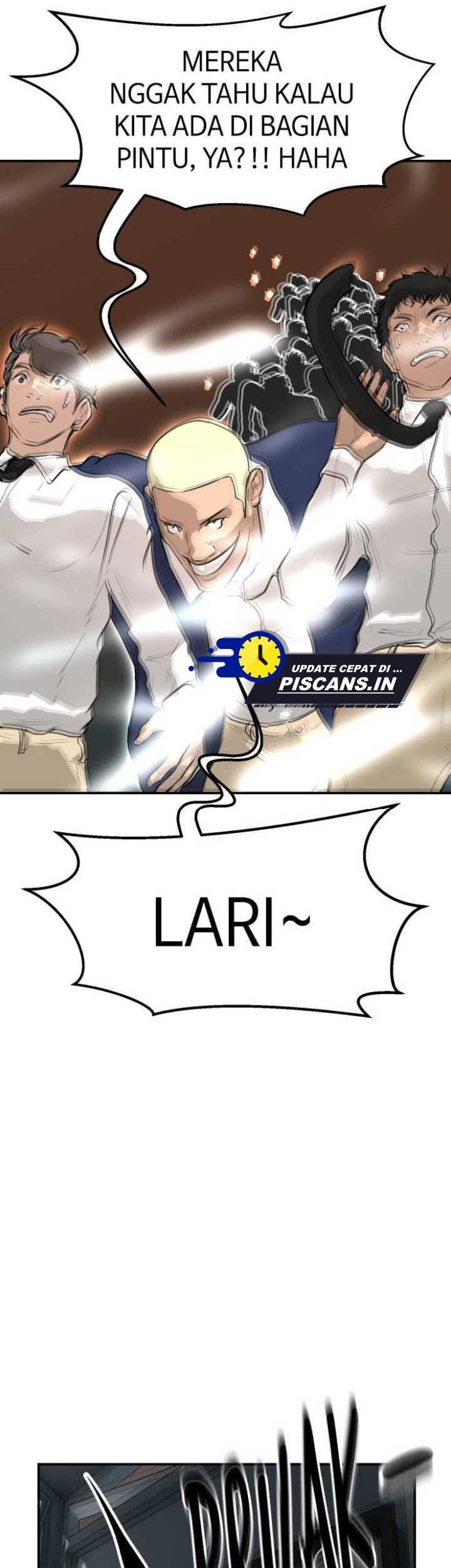 Attention Seeker Chapter 49 - halaman 16